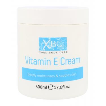 Xpel Body Care Vitamin E  500Ml    Für Frauen (Body Cream)