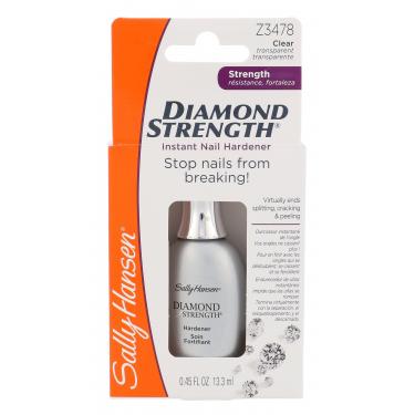 Sally Hansen Diamond Strength Instant Nail Hardener  13,3Ml    Für Frauen (Nail Care)