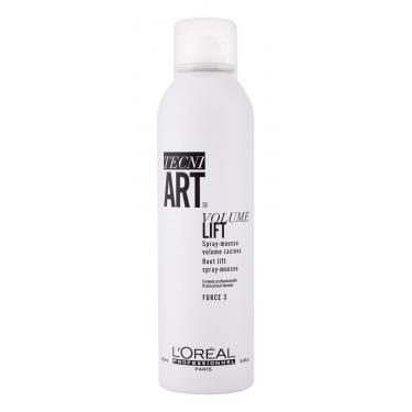 L'Oréal Professionnel Tecni.Art Volume Lift  250Ml    Für Frauen (Hair Mousse)