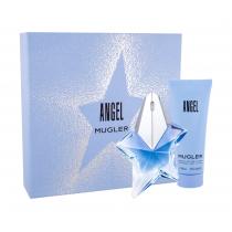 Thierry Mugler Angel  Edp 50Ml + 100Ml Body Lotion 50Ml    Für Frauen (Eau De Parfum)