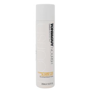 Toni&Guy Nourish Blonde Hair  250Ml    Für Frauen (Conditioner)