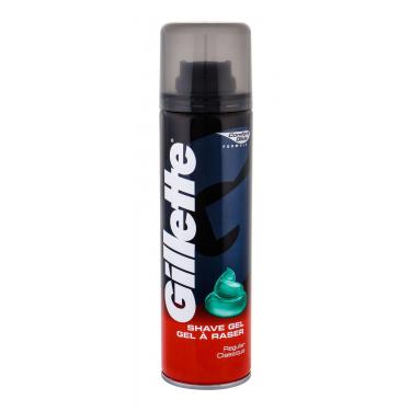 Gillette Shave Gel Classic  200Ml    Für Mann (Shaving Gel)