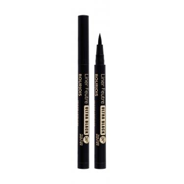 Bourjois Paris Liner Feutre   0,8Ml 41 Ultra Black   Für Frauen (Eye Line)