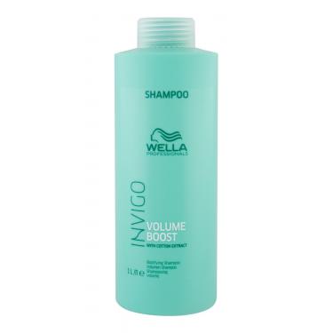 Wella Professionals Invigo Volume Boost  1000Ml    Für Frauen (Shampoo)