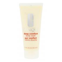 Clinique Deep Comfort   200Ml    Für Frauen (Shower Cream)