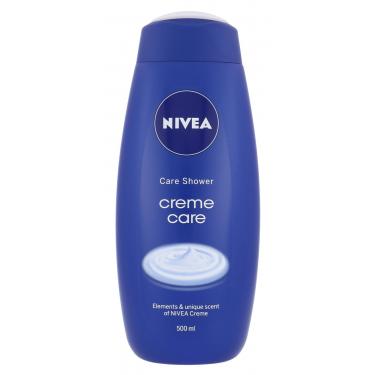 Nivea Creme Care  500Ml    Für Frauen (Shower Cream)