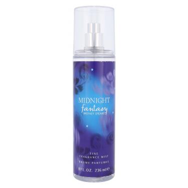 Britney Spears Fantasy Midnight  236Ml    Für Frauen (Body Spray)