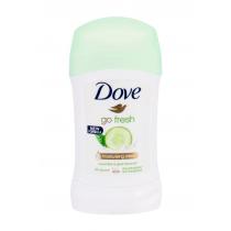 Dove Go Fresh Cucumber & Green Tea  40Ml   48H Für Frauen (Antiperspirant)