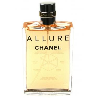 Chanel Allure   100Ml    Für Frauen Ohne Box(Eau De Parfum)
