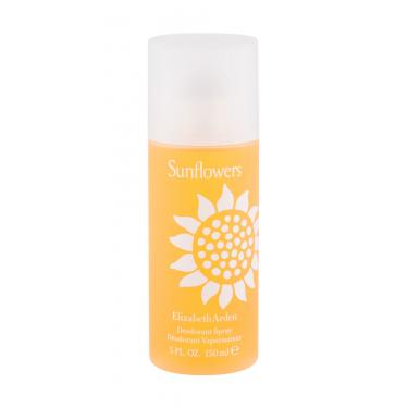 Elizabeth Arden Sunflowers   150Ml    Für Frauen (Deodorant)