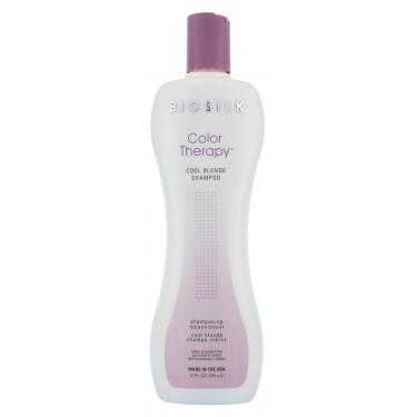 Farouk Systems Biosilk Color Therapy Cool Blonde  355Ml    Für Frauen (Shampoo)