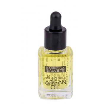 Gabriella Salvete Nail Care Nail & Cuticle Argan Oil  11Ml 21   Für Frauen (Nail Care)