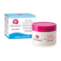 Dermacol Vital Balance   50Ml    Für Frauen (Day Cream)