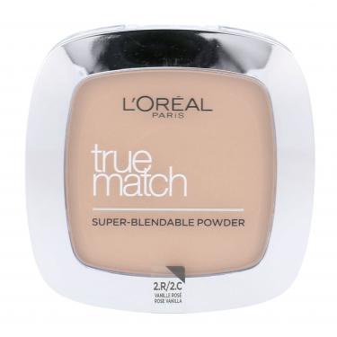 L'Oréal Paris True Match   9G R2-C2 Rose Vanilla   Für Frauen (Powder)