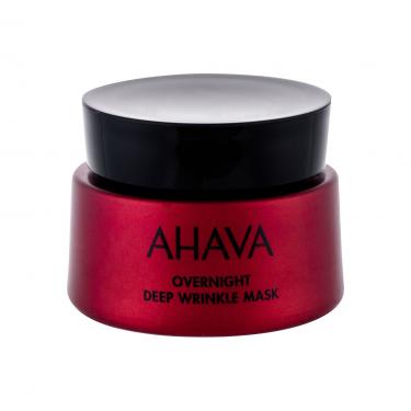 Ahava Apple Of Sodom Overnight Deep Wrinkle Mask  50Ml    Für Frauen (Face Mask)