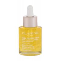 Clarins Face Treatment Oil Blue Orchid  30Ml    Für Frauen (Skin Serum)