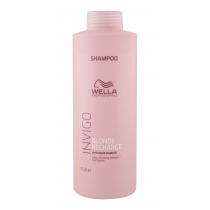 Wella Professionals Invigo Blonde Recharge  1000Ml Cool Blonde   Für Frauen (Shampoo)