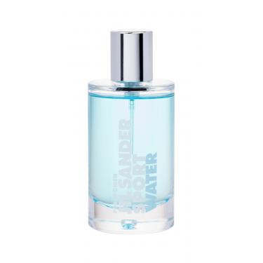 Jil Sander Sport Water   50Ml    Für Frauen (Eau De Toilette)