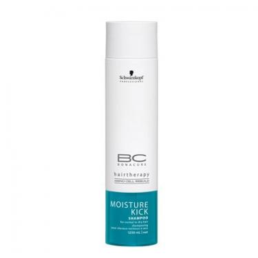 Schwarzkopf Professional Bc Bonacure Moisture Kick Glycerol  250Ml    Für Frauen (Shampoo)