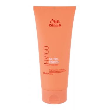 Wella Professionals Invigo Nutri-Enrich  200Ml    Für Frauen (Conditioner)