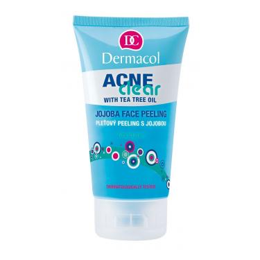 Dermacol Acneclear   150Ml    Für Frauen (Peeling)