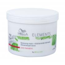 Wella Professionals Elements   500Ml    Für Frauen (Hair Mask)