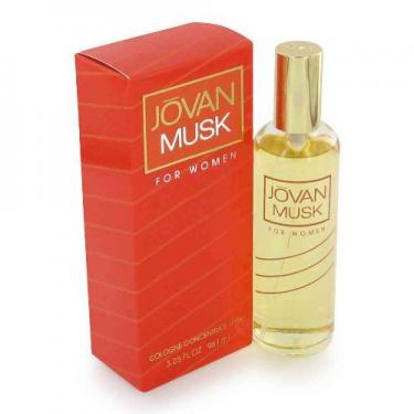 Jövan Musk   59Ml    Für Frauen (Eau De Cologne)
