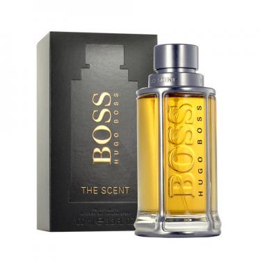 Hugo Boss The Scent  TESTER  100Ml Für Männer TESTER(Eau De Toilette)