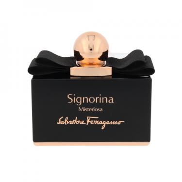 Salvatore Ferragamo Signorina Misteriosa 100Ml     Für Frauen(Eau De Parfum)