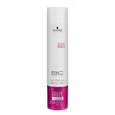 Schwarzkopf Professional Bc Bonacure Ph 4.5 Color Freeze Silver  250Ml    Für Frauen (Shampoo)