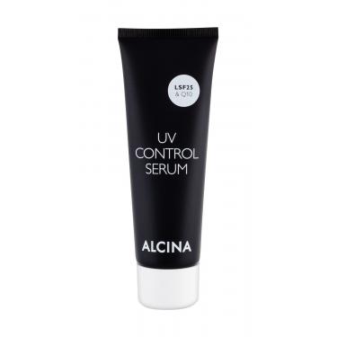 Alcina N°1 Uv Control Serum  50Ml   Spf25 Für Frauen (Skin Serum)