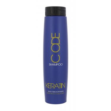 Stapiz Keratin Code   250Ml    Für Frauen (Shampoo)