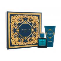 Versace Eros  Edt 30 Ml + 50 Ml Shower Gel 30Ml    Für Mann (Eau De Toilette)