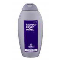 Kallos Cosmetics Silver Reflex   350Ml    Für Frauen (Shampoo)