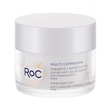 Roc Multi Correxion Firm And Lift  50Ml   Anti-Sagging Firming Cream Rich Für Frauen (Day Cream)