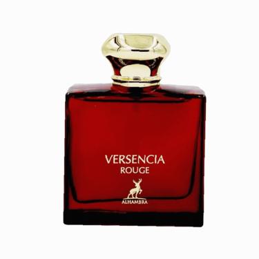 Maison Alhambra Versencia      100Ml Für Männer (Eau De Parfum) Rouge