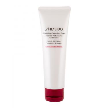 Shiseido Japanese Beauty Secrets Clarifying  125Ml    Für Frauen (Cleansing Mousse)