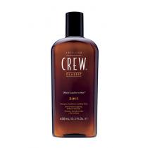 American Crew 3-In-1   450Ml    Für Mann (Shampoo)