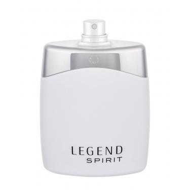 Montblanc Legend Spirit  100Ml    Für Mann Ohne Box(Eau De Toilette)