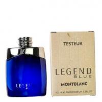 Montblanc Legend Blue      100ml(Eau de Parfum)Ohne Box für Männer