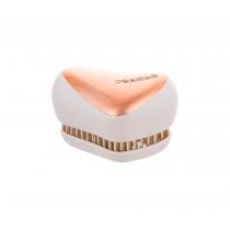 Tangle Teezer Compact Styler   1Pc Rose Gold Cream   Für Frauen (Hairbrush)
