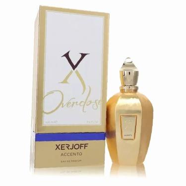 Xerjoff Accento      100Ml Unisex Ohne Box(Eau De Parfum) Overdose