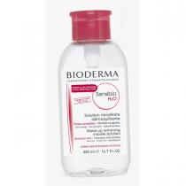Bioderma Sensibio      500Ml Für Frauen (Micellar Water) H2O