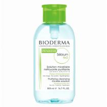 Bioderma Sébium      500Ml Für Frauen (Micellar Water) H2O