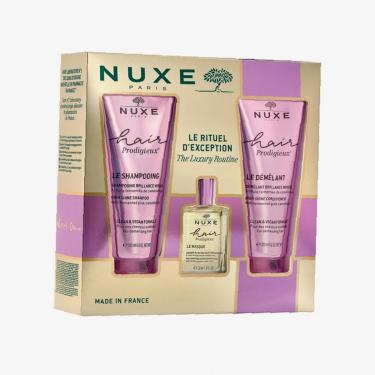 Nuxe The Luxury Routine 30Ml    (Shampoo) Für Frauen  