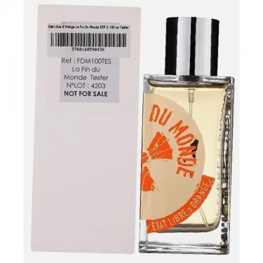 Etat Libre D´Orange La Fin Du Monde 100Ml    (Eau De Parfum) Unisex Ohne Box 
