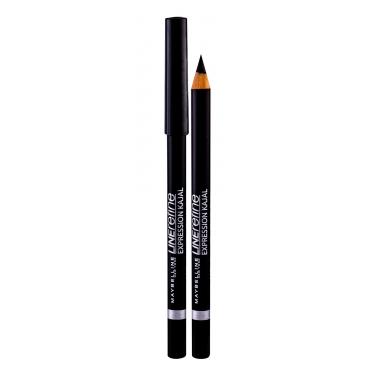 Maybelline Line Refine Expression Kajal  4G 33 Black   Für Frauen (Eye Pencil)