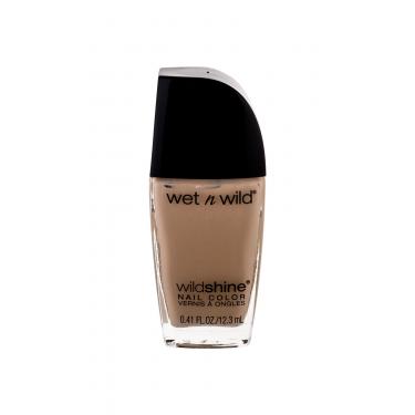 Wet N Wild Wildshine   12,3Ml E458C Yo Soy   Für Frauen (Nail Polish)