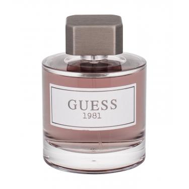 Guess Guess 1981   100Ml    Für Mann (Eau De Toilette)