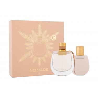 Chloé Nomade  Edp 50 Ml + Body Lotion 100 Ml 50Ml    Für Frauen (Eau De Parfum)
